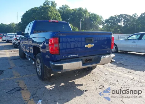 2014 Chevrolet Silverado 1Lt z USA, uszkodzony, nr VIN 1GCRCREH8EZ130841